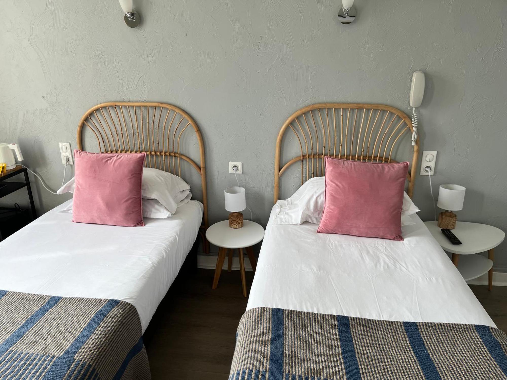 Hotel Eden - La Baigneuse Juan-les-Pins Ngoại thất bức ảnh