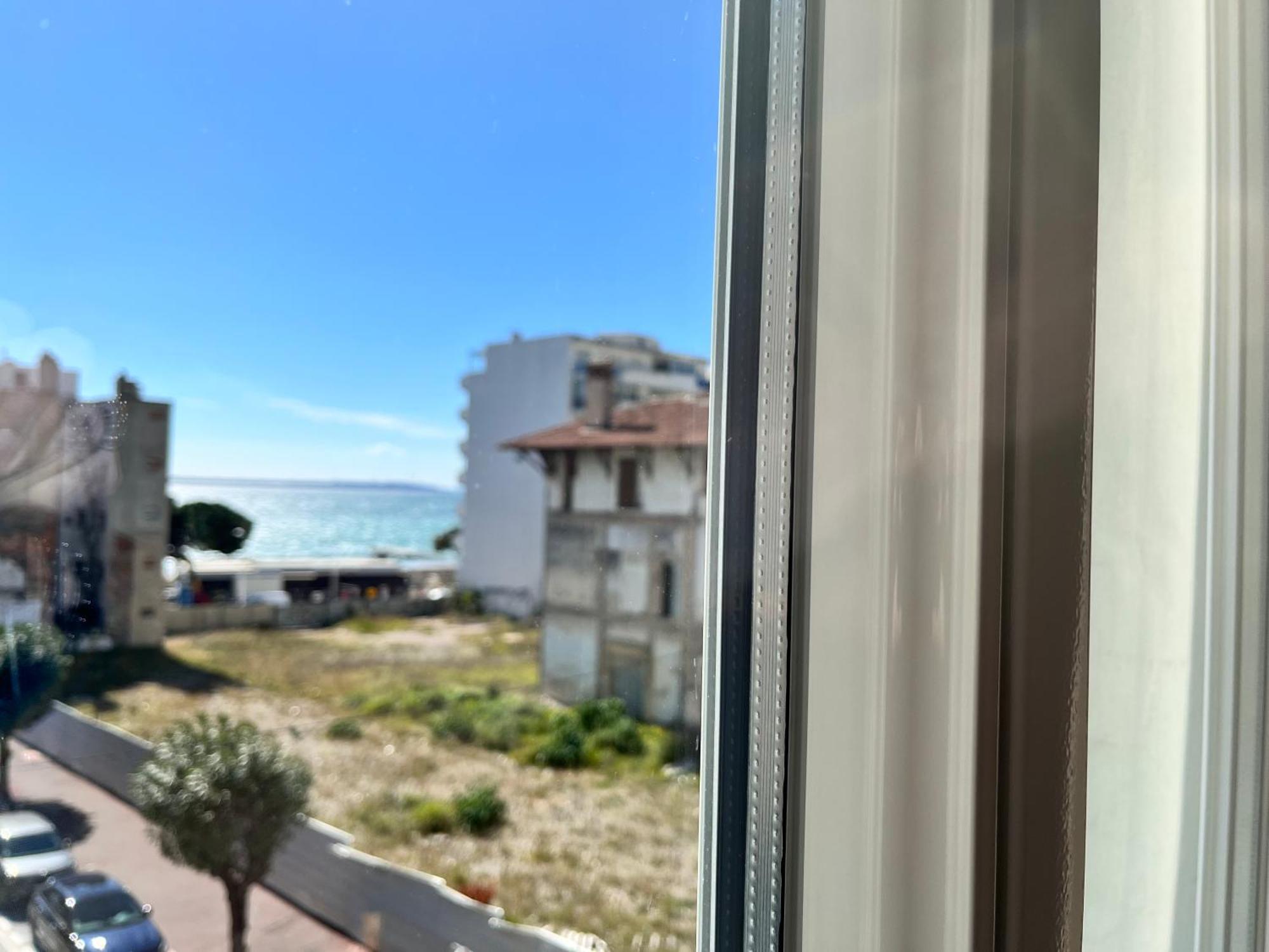 Hotel Eden - La Baigneuse Juan-les-Pins Ngoại thất bức ảnh