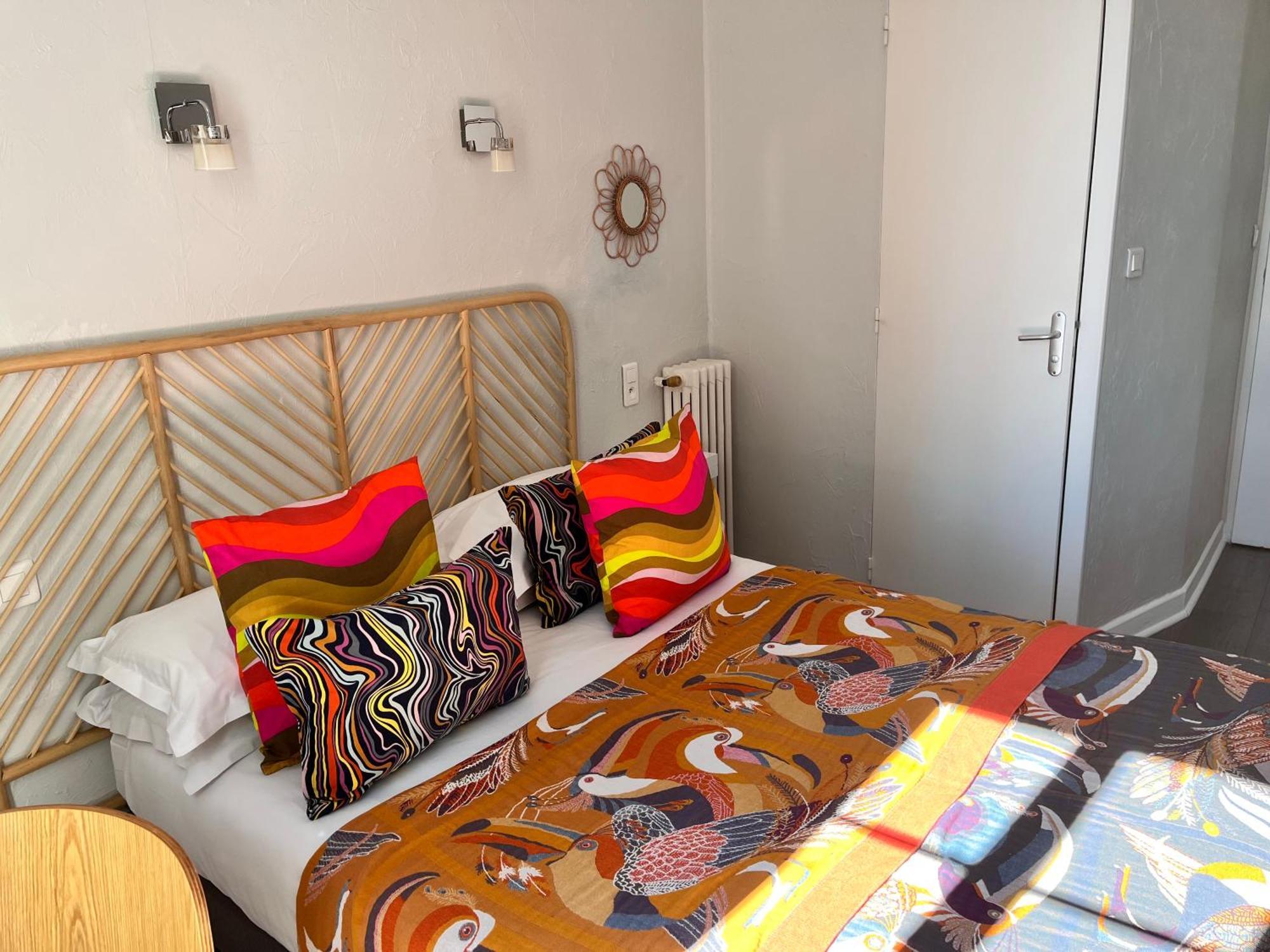 Hotel Eden - La Baigneuse Juan-les-Pins Ngoại thất bức ảnh