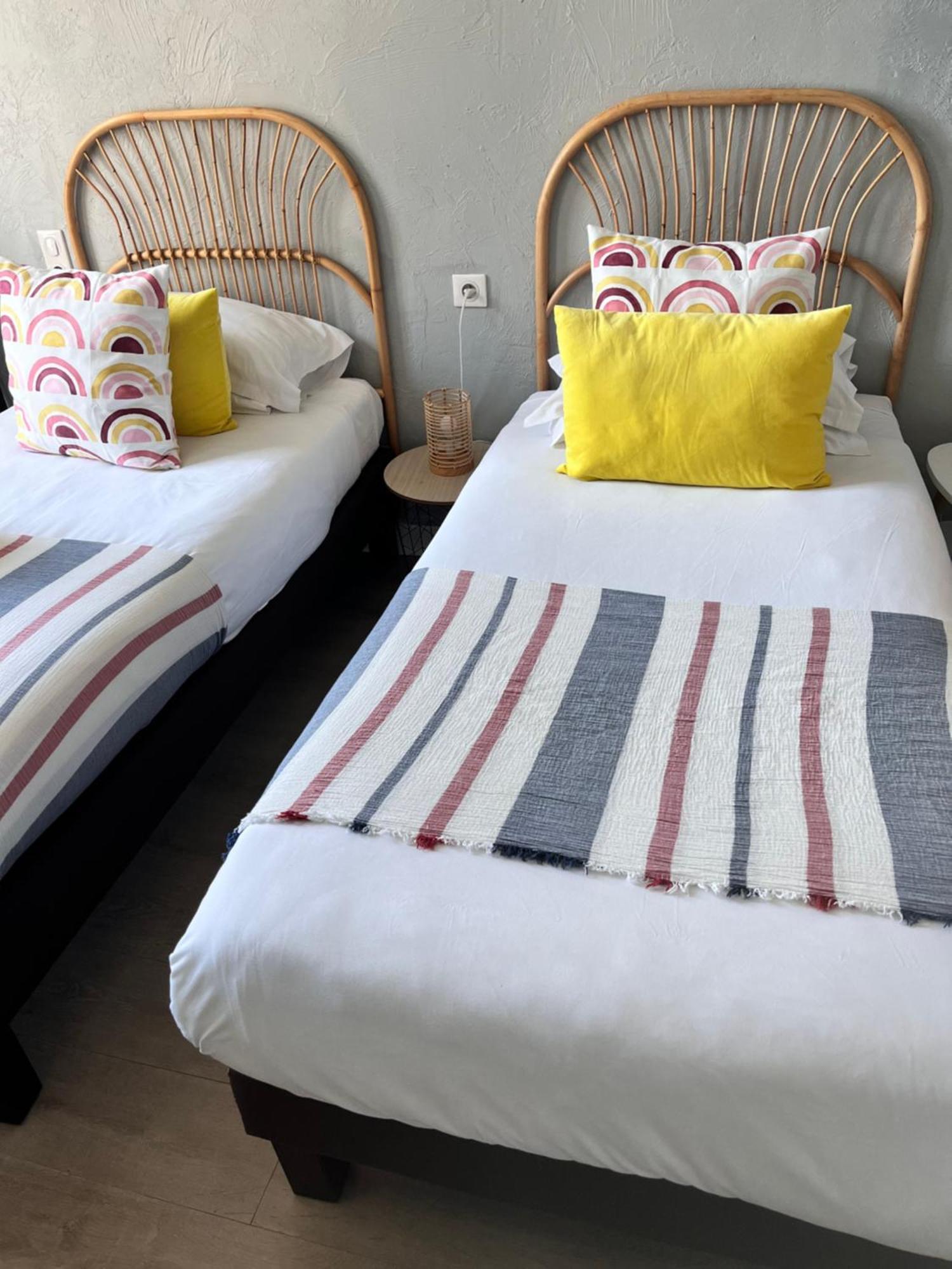 Hotel Eden - La Baigneuse Juan-les-Pins Ngoại thất bức ảnh